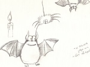 Inspired By Rob Scotton