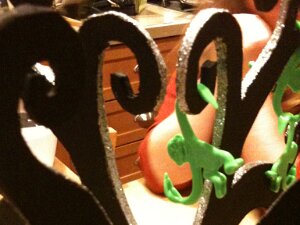 Bat Mitzva West Boyleston 2012