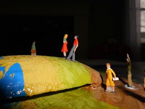 Art Projects and Visual Art