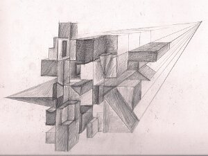 Perspective Sketches