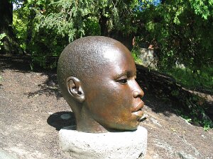 Boston -Cordova outdoor garden